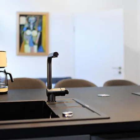 5 Sterne Schlossplatz - Sachsen Vogtland Erzgebirge 6 Personen 3 Sz Sauna Kamin Auerbach (Vogtland)