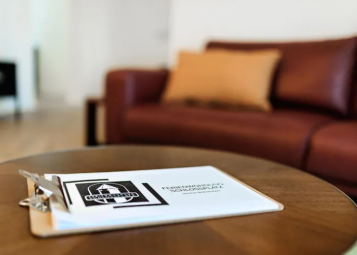 5 Sterne Schlossplatz - Sachsen Vogtland Erzgebirge 6 Personen 3 Sz Sauna Kamin