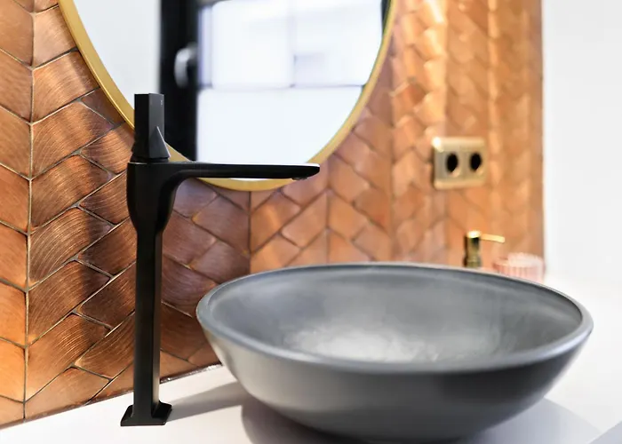 5 Sterne Schlossplatz - Sachsen Vogtland Erzgebirge 6 Personen 3 Sz Sauna Kamin Apartment