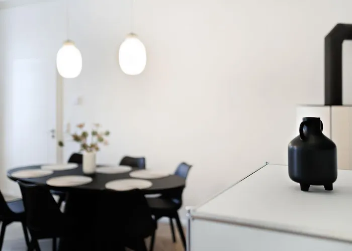 Apartment 5 Sterne Schlossplatz - Sachsen Vogtland Erzgebirge 6 Personen 3 Sz Sauna Kamin