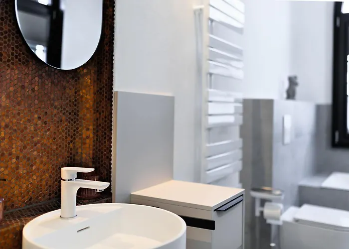 5 Sterne Schlossplatz - Sachsen Vogtland Erzgebirge 6 Personen 3 Sz Sauna Kamin Apartment Auerbach (Vogtland)