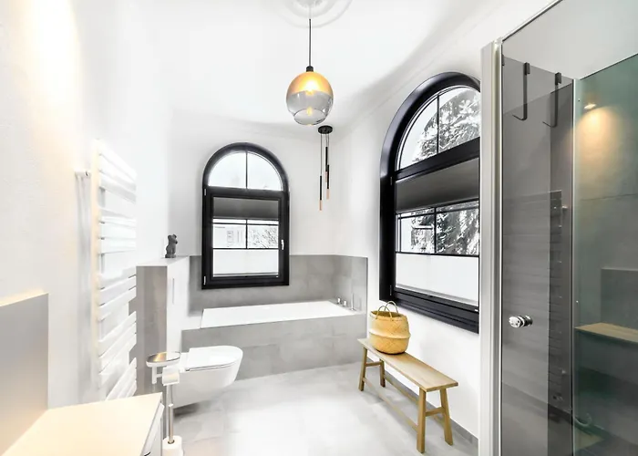 5 Sterne Schlossplatz - Sachsen Vogtland Erzgebirge 6 Personen 3 Sz Sauna Kamin