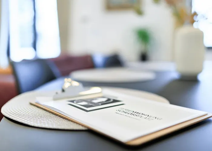 Apartment 5 Sterne Schlossplatz - Sachsen Vogtland Erzgebirge 6 Personen 3 Sz Sauna Kamin Auerbach (Vogtland)